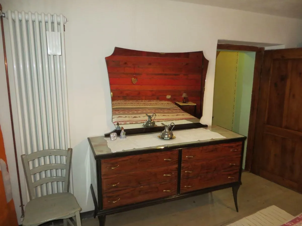 Holiday home Baita Stampa Villa Chiesa in Valmalenco Italy
