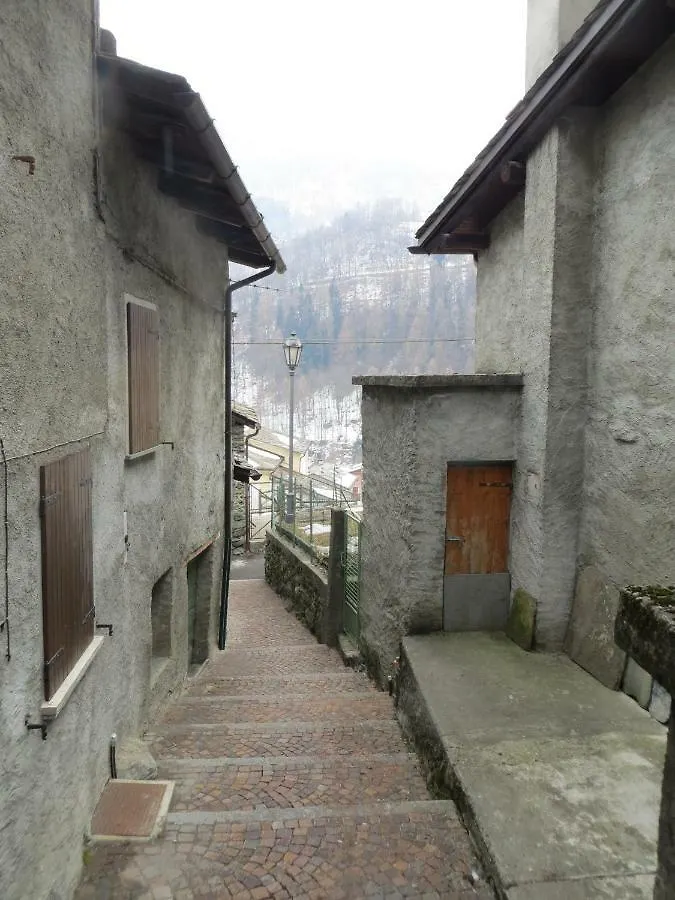 Baita Stampa Villa Chiesa in Valmalenco 0*,