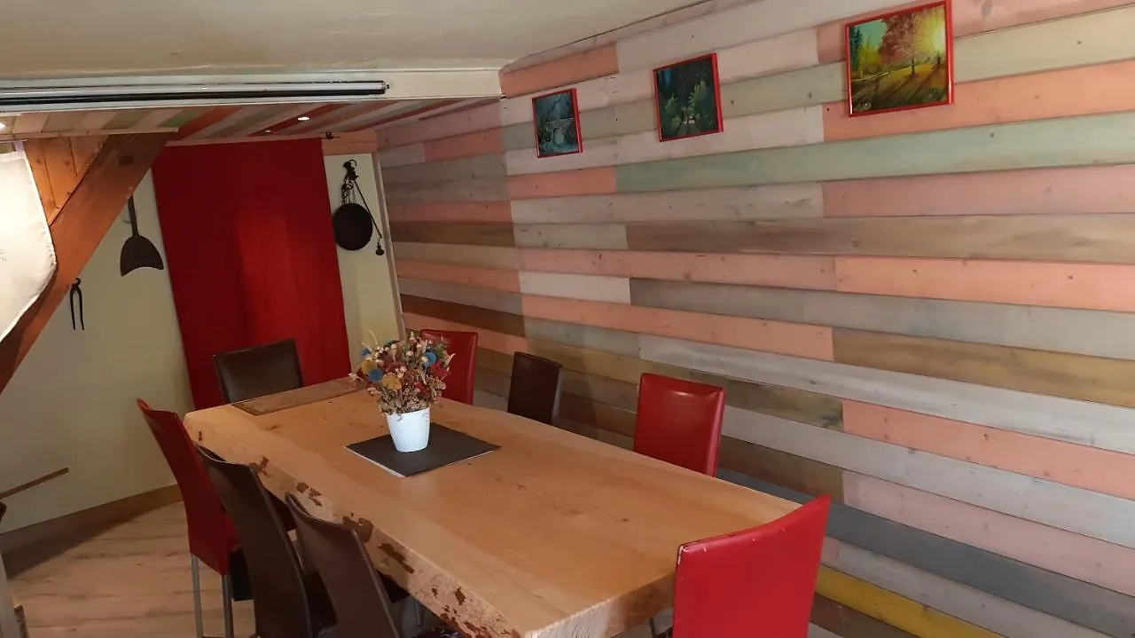 Baita Stampa Villa Chiesa in Valmalenco Holiday home