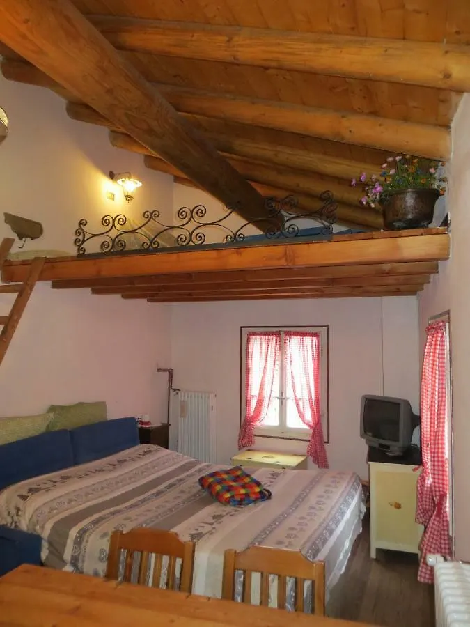 Holiday home Baita Stampa Villa Chiesa in Valmalenco